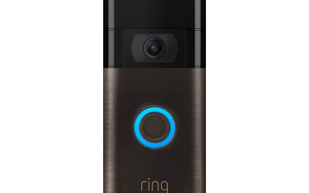 Ring Video Door Bell